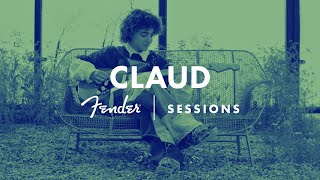 Claud | Fender Sessions | Fender