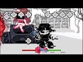 FRIDAY NIGHT FUNKIN Mod EVIL BOYFRIEND Vs CORRUPT Senpai FINAL BATTLE FANMADE mp3