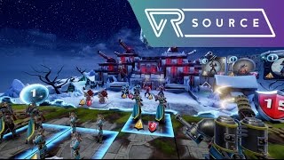 Celebrity Dragon Front hands on @ Oculus Connect 3 Net Worth
