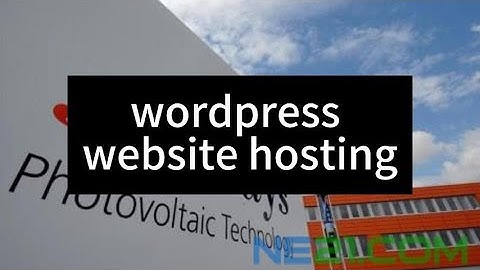 Elevate Your Online Presence with WordPress Website Hosting - Raksmart