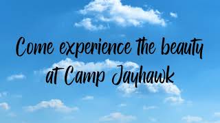 Camp Jayhawk Pre-season Promotional Video