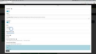 Settings | Master Password screenshot 3