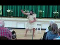 Pastor Bruce Anderson, "The Man Sent From God" --Drama of John the Baptist, April 5, 2026 Easter