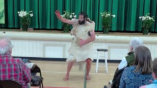 Pastor Bruce Anderson, "The Man Sent From God" --Drama of John the Baptist, April 5, 2026 Easter