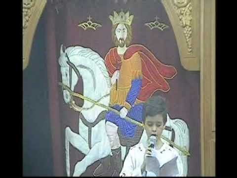 كاراس عبد السيد لحن اجيوس الفريحي Clip1 كاراس عبد السيد لحن اجيوس الفريحي Clip1