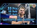 Luka Doncic "UN GRANDE ARTISTA DEL GIOCO!" 33 Punti vs Knicks (Live🎙F.Tranquillo)