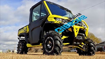 Can Am Defender X mr Cab