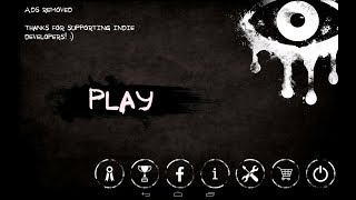 Eyes : The Horror Game v5.2.16 | Mod game | Android Gameplay screenshot 3