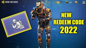 Today New Redeem Code CODM 2022 || Redeem Code For Free Emote cod mobile || redeem code 2022