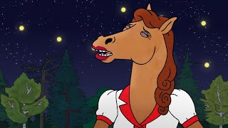 Bojack Horseman - I Will Always Think of You (1080p with subtitles)