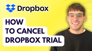 How to Cancel Dropbox Trial [2025 Guide]