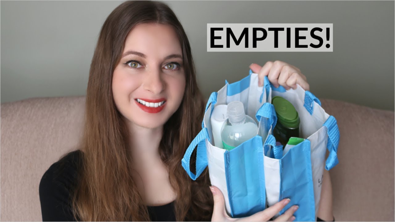 Epic Empties | Fall 2019 Edition