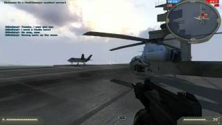 Battlefield 2 - Command Rose
