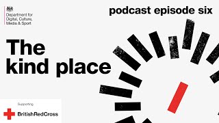 The Kind Place Podcast | Series 1: Episode 6 | Tackling Loneliness Digitally