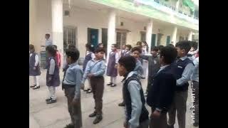 Native School Tahira Campus 18 11 25 Sports Always Best Warm up Excersices yoga Mix Martial Arts🏸⚔️ 