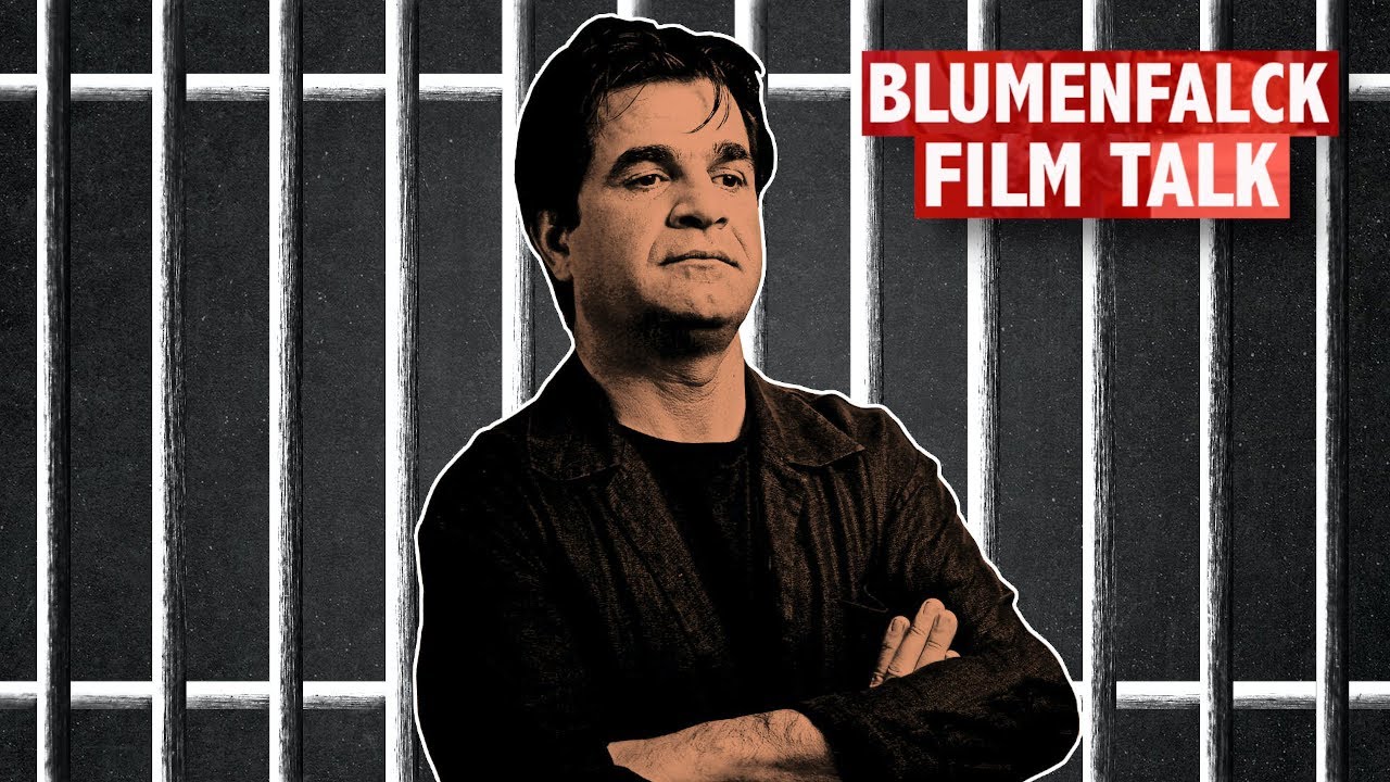 Iranian Director Jafar Panahi & This Is Not a Film