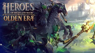 A Necromanták még mindig túl erősek? - Heroes of Might and Magic: Olden Era DEMO
