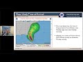 NWS Morehead City Isaias Video Update #4