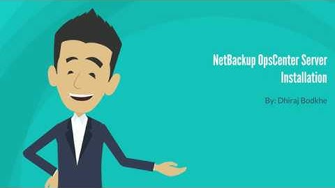 OpsCenter Server Installation