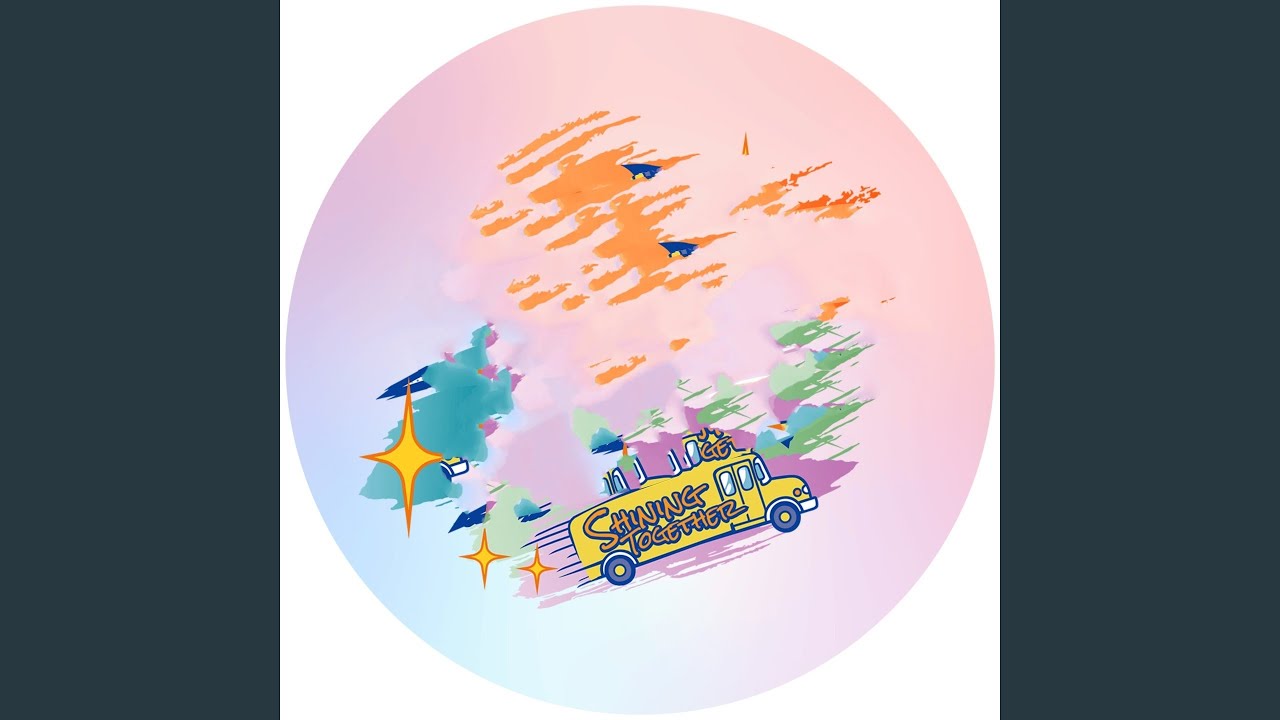 在 YouTube 上觀看「闪耀的少年 (《少年集合啦》栏目主题曲伴奏)」