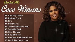 CECE WINANS COLLECTION GOSPEL SONGS 2022🎵 Greatest hits Cece Winans All Time🎵🎵