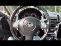 Subaru Outback 3.0 2008 review/ детальный обзор