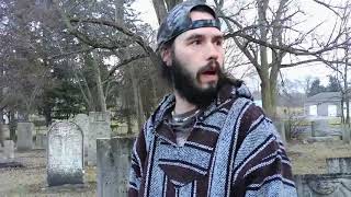 Potawatomi Native American Burial Site & Haunted Country Cemetery w/ EVP S.E. Michigan
