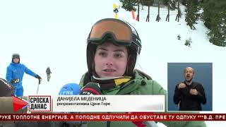 Nakon 42 Godine Otvoren Dio Staze Olimpijski Spust