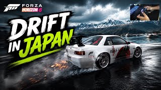 FORZA HORIZON 6 - CRAZY DRIFTING  JAPAN MAP! 🔥