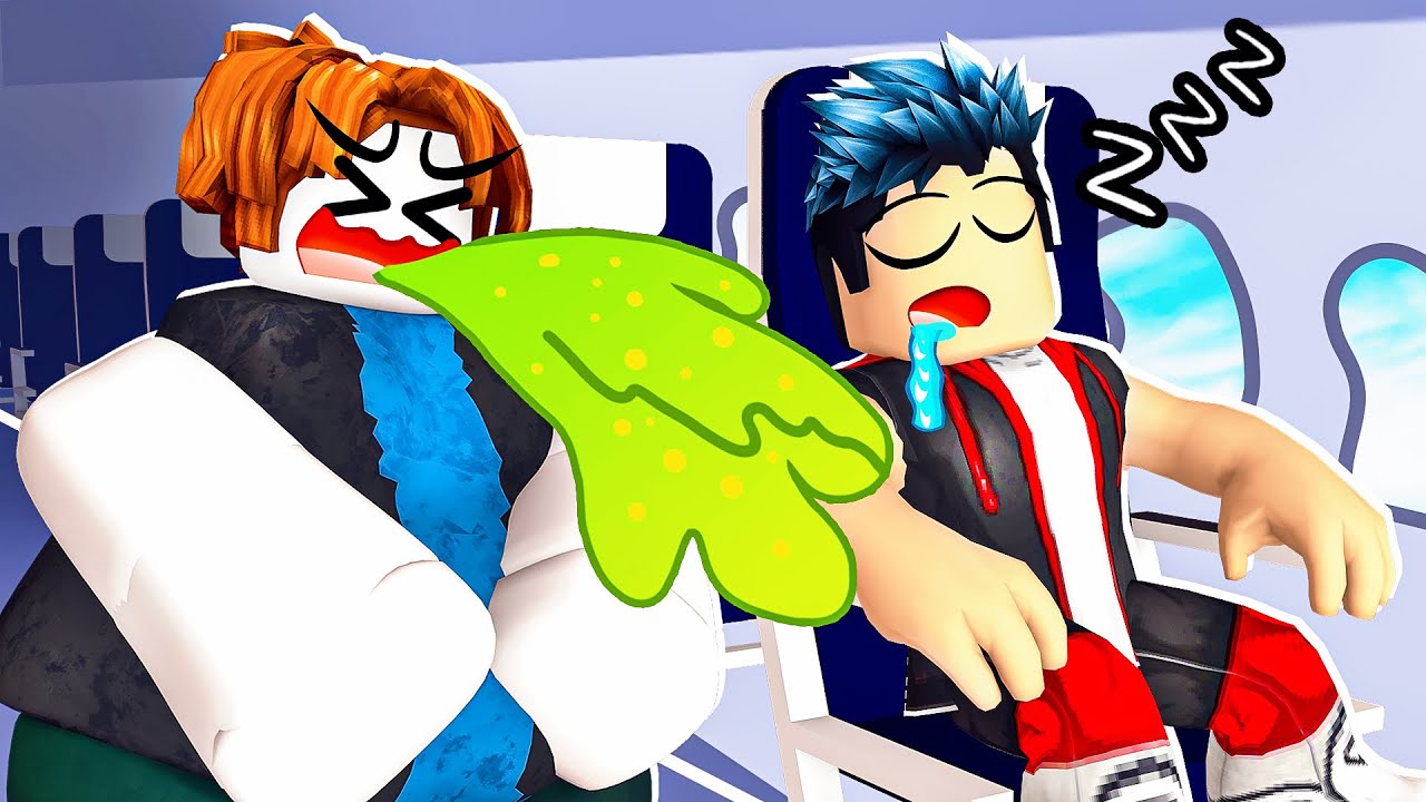 ROBLOX PROBLÈME D'AVION