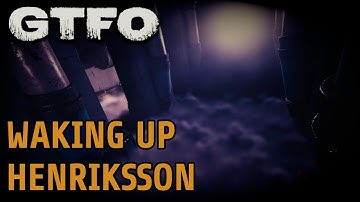 R7C1 - Waking up Henriksson