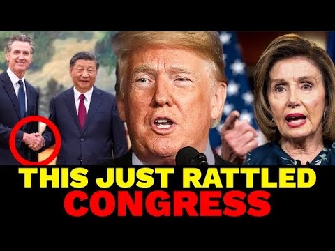 STUNNED: Trump Crushes Opposition While Pelosi Pleads for Peace!