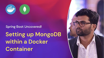 How to Set up MongoDB within a Docker Container