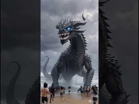 He Pulled Out an Abyss Dragon! 😱🌊