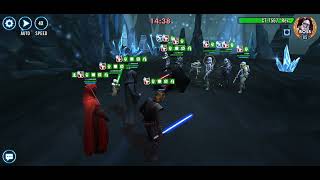 How to win after gaining offense up 20 times galactic challenge