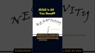 Jesus Is All You Need 😱🤯❤️ #Shorts #Youtubeshorts #Jesus #Catholic #Fypシ