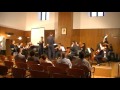 Trauermusik, Hindemith. I Concurso del Departamento de Cuerda-Arco del CPM "Joaqun Villatoro"