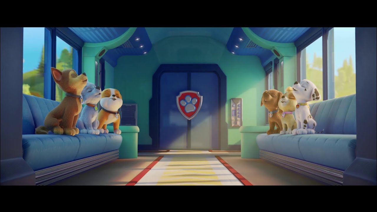 PAW Patrol: The Movie: Good Mood PAW Patrol: The Movie: Good Mood