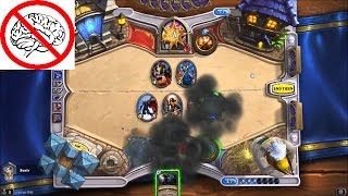 Shadowstep Fail - HearthStone