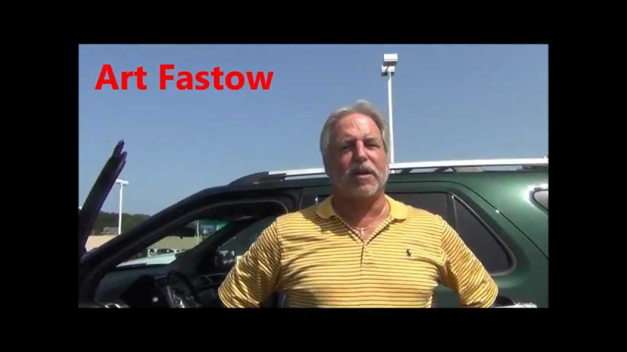 Art Fastow Of Riverside Ford Macon Ga Youtube