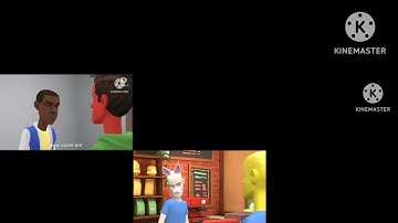 Plotagon up to faster rage jump add round 2