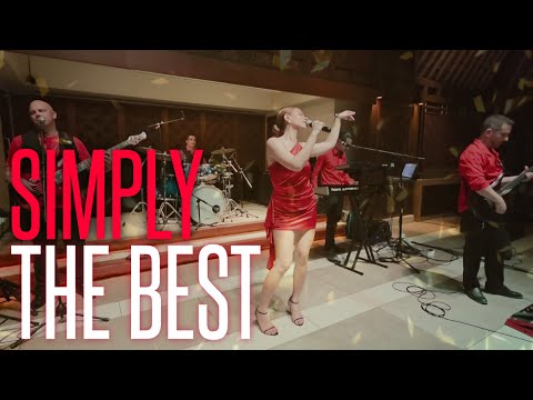 Simply The Best - Tina Turner | ViBE Band