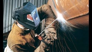 Почему прилипает электрод? Почему прилипает электрод?