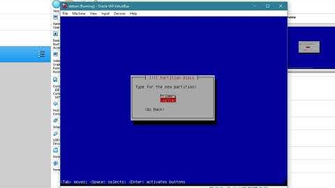 02. Administrasi Sistem Jaringan - Sistem Operasi Debian 10