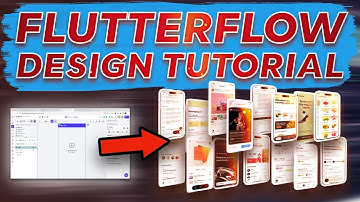FlutterFlow: The COMPLETE Guide To Crafting BEAUTIFUL User Interfaces For ANY App