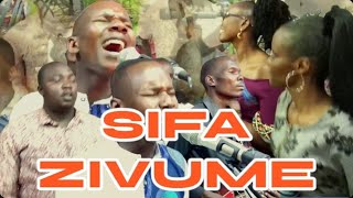 SIFA ZIVUME, MOYONI NIMEMPATA YESU AND UPENDO WA YESU by Minister DANYBLESS.