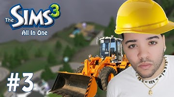 The Sims 3: All In One - Reconstructing Bridgeport - Part 3 | Sonny Daniel