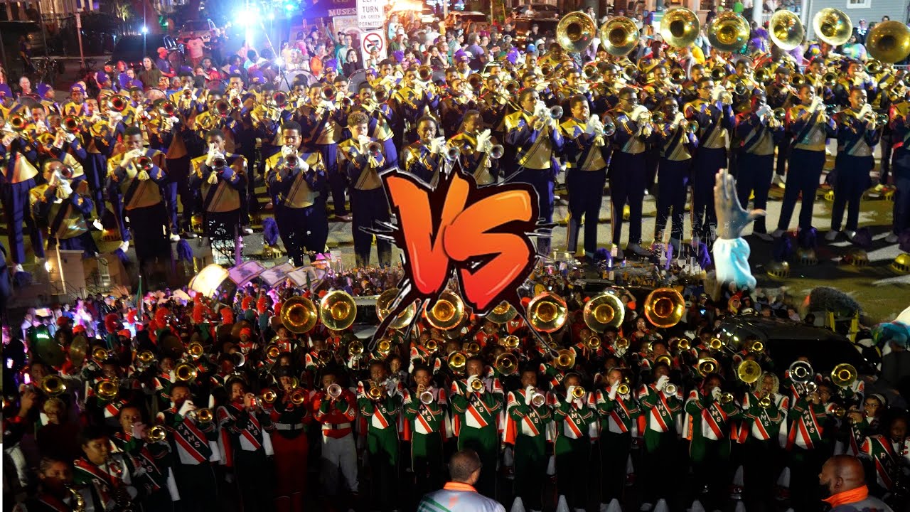 Матч Сент-Огастин против Дж. У. Карвера на параде муз 2026 (Обязательно к просмотру🔥!!)