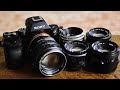 Seven tips for successful mirrorless photography  with vintage lenses