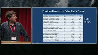 Alex Marienthal: ECT, PST and CT Stability Test Comparisons